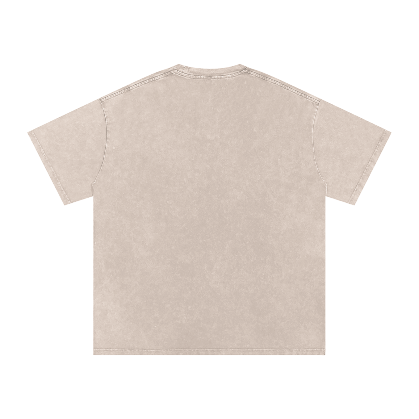 Oversized Sand Tee