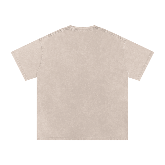 Oversized Sand Tee