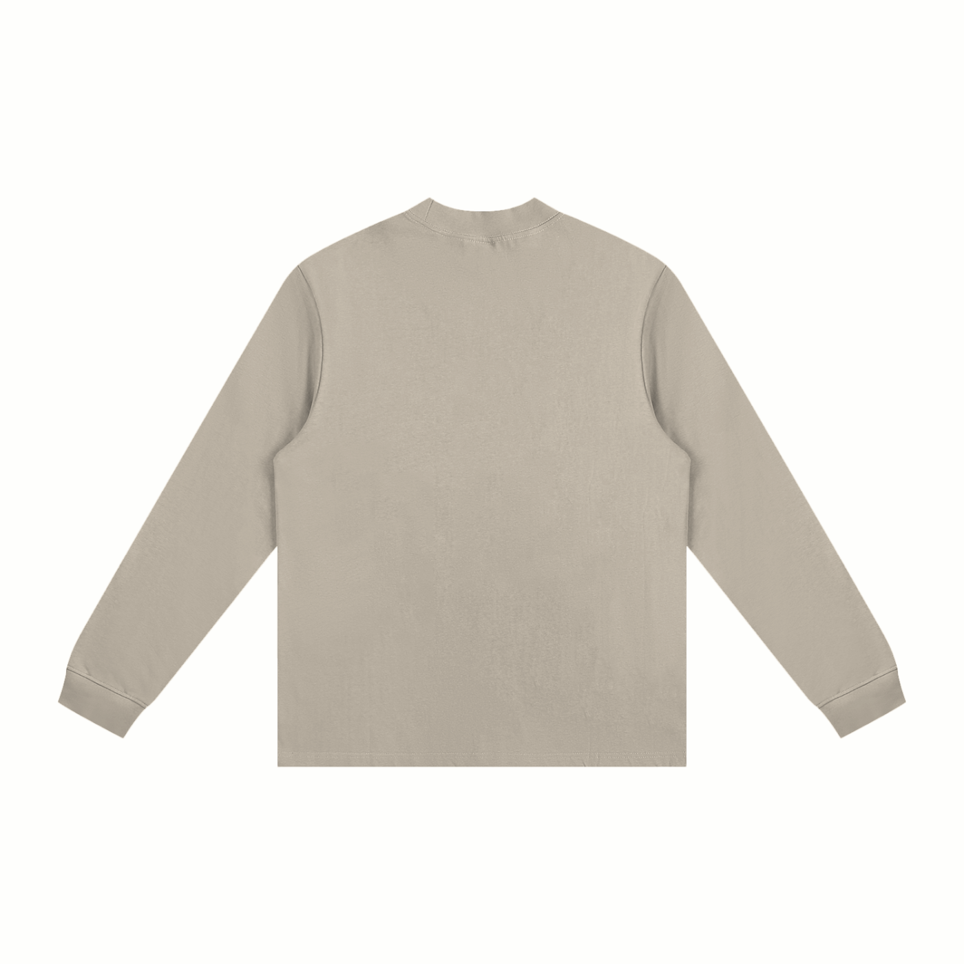 Oat Long Sleeve Tee
